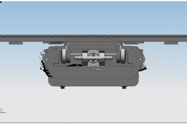 F1612DV side cylinders