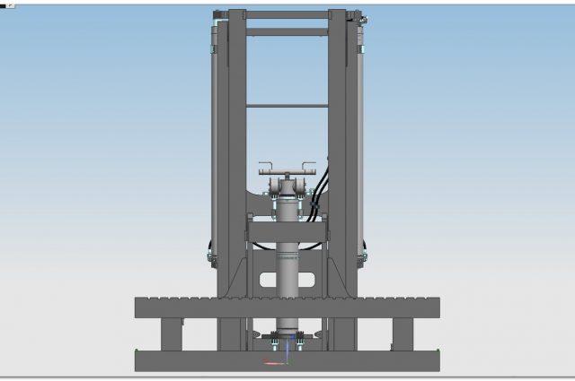 F1612DV side cylinders