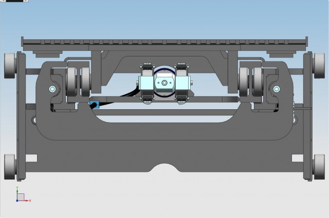 3 CYL. DV - side cylinders