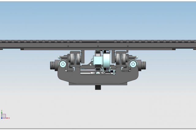 DV 3 CYLINDERS LATERAL