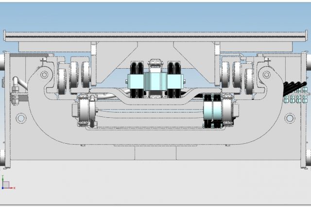 TV 3 CYLINDERS LATERAL