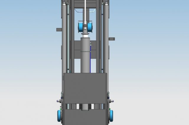 TV 3 CYLINDERS LATERAL