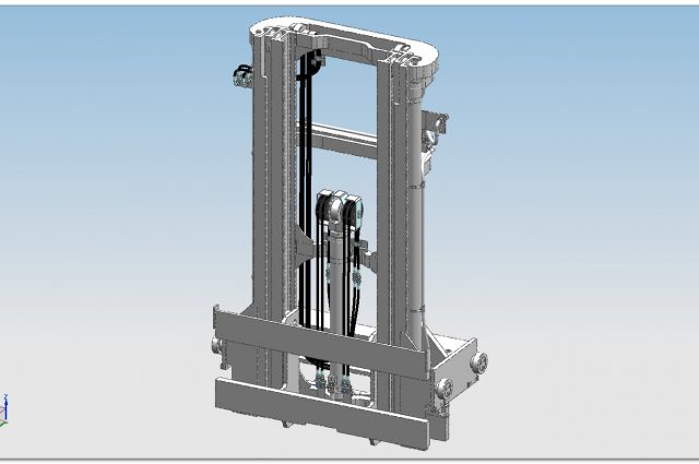 TV 3 CYLINDERS LATERAL