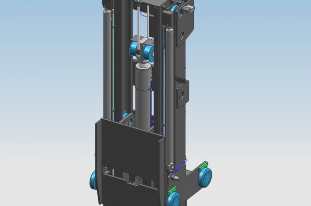 TV 3 CYLINDERS LATERAL