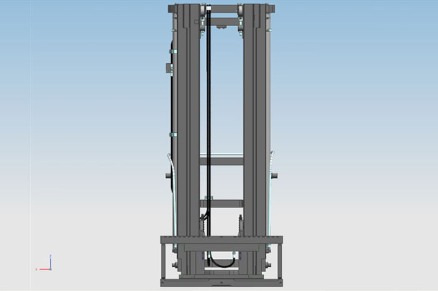 F30TVS - CILINDRI LATERALI