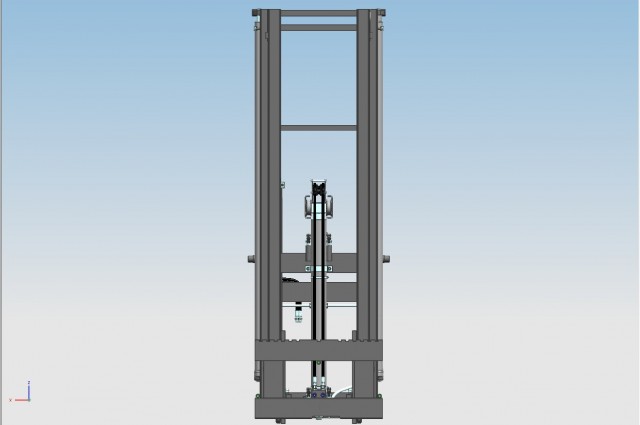 3 CYL. DV - side cyl. 