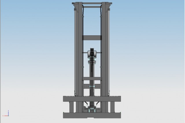 3 CYL. DV - side cylinders 