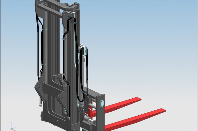 4 CYL. F120DV - rear cylinders 