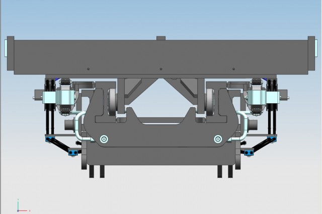 4 CYL. F120DV - rear cylinders 