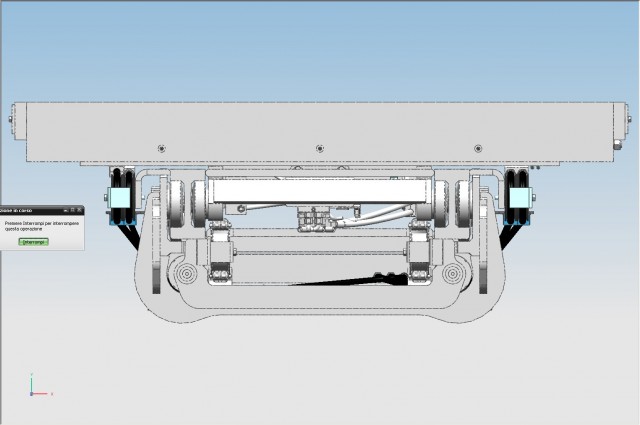 F120SV - rear cylinders