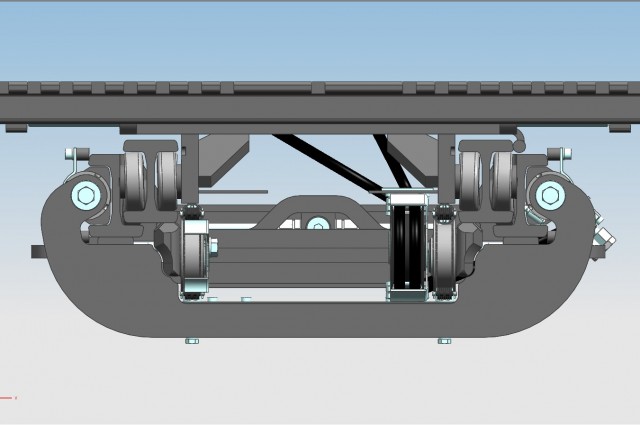 F13SV - side cylinders 