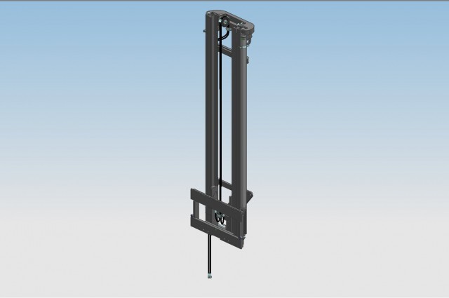 F13SV - side cylinders 