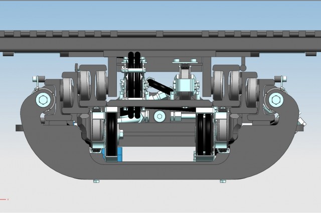 F13TV - Cilindri laterali