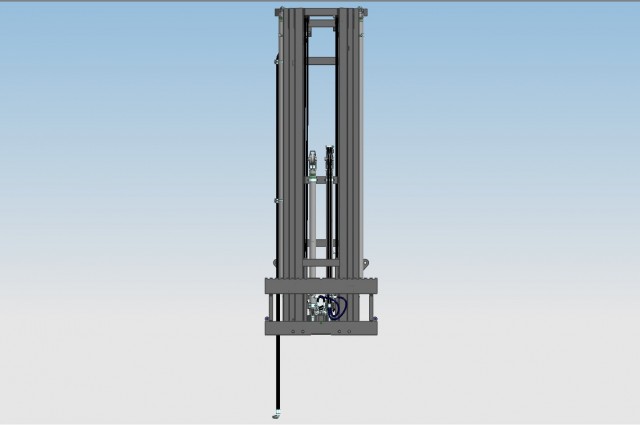 F13TV - Side cylinders