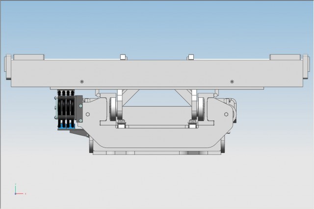 F1606SV - side cylinders