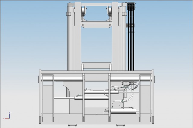 F1606SV - side cylinders