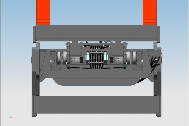 F160DV - 3 CILINDRI - CILINDRI LATERALI