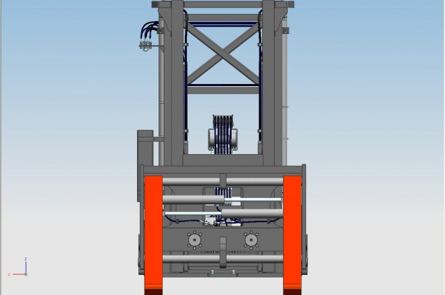 F160DV - 3 CILINDRI - CILINDRI LATERALI