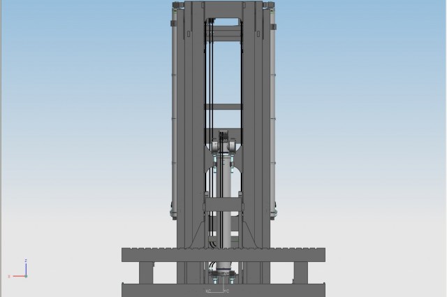 3 CYL. F1612TV - side cylinders