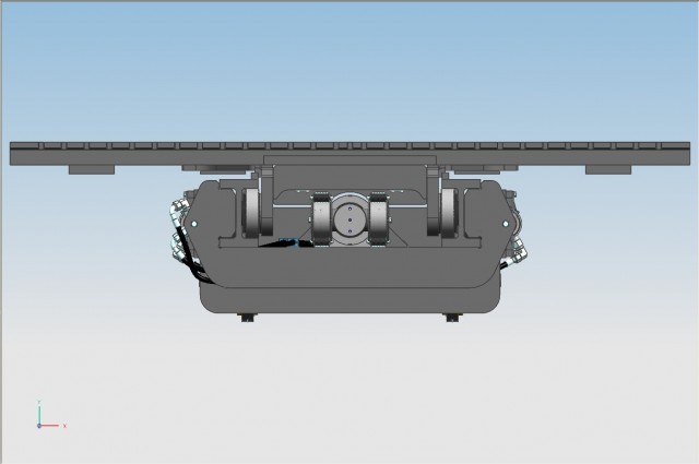 F200DV - 3 CIL. - CILINDRI LATERALI