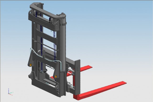 F200SV - side cylinders 