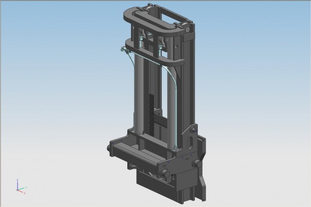 F200SV - rear cylinders