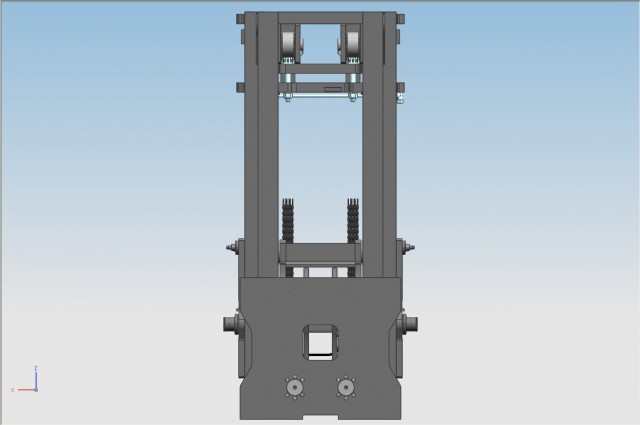 F200SV - CILINDRI  POSTERIORI