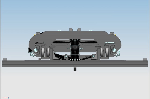 3 CYL. F30DV - side cyl.