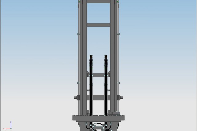 4 CYL. F30DV - side cyl.