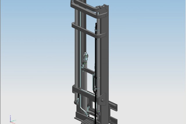 4 CYL. F30DV - rear cyl. 