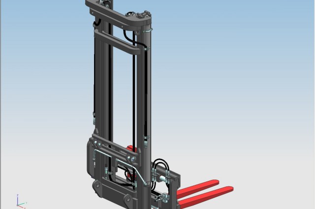 F30SV - side cyl.