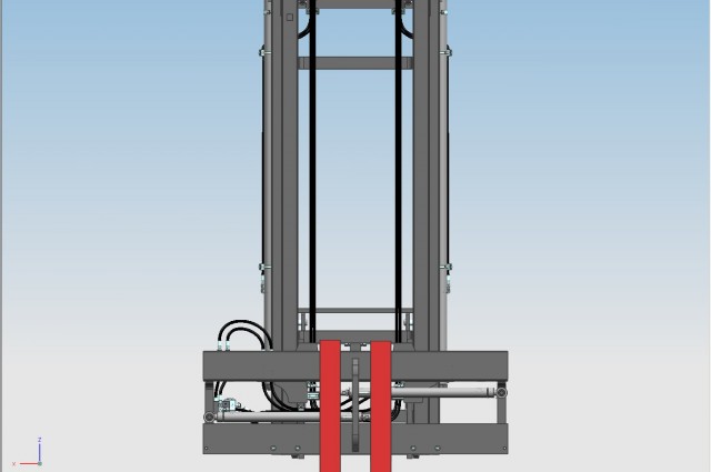 F30SV - side cyl.