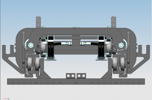 F30SV - rear cyl. 