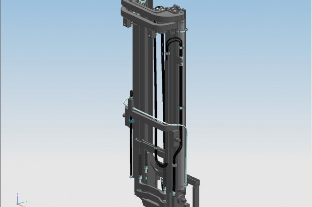 F30TVS - CILINDRI LATERALI