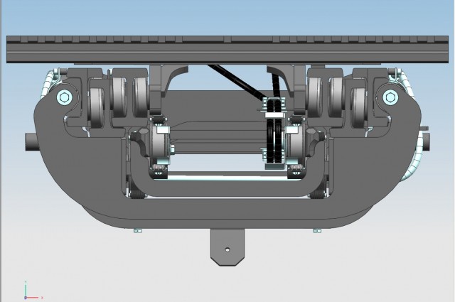 F30TVS - CILINDRI LATERALI