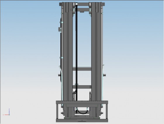 F30TVS - side cylinders