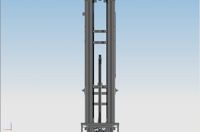 3 CYL. F30TV - side cylinders