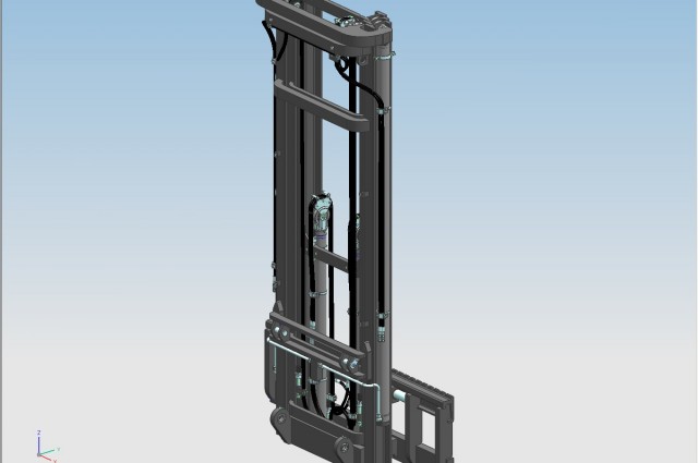 4 CYL. F30TV - side cylinders 