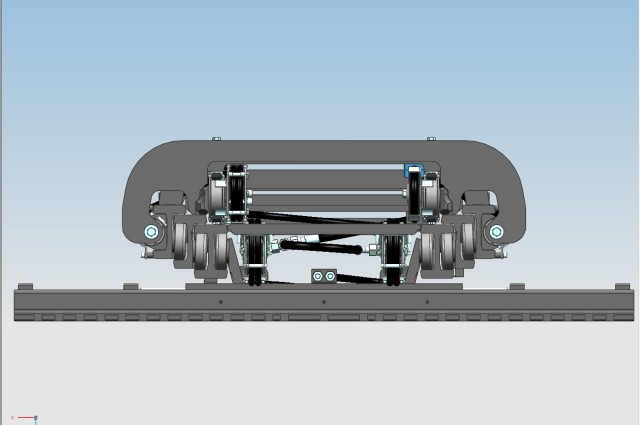 4 CYL. F30TV - side cylinders 