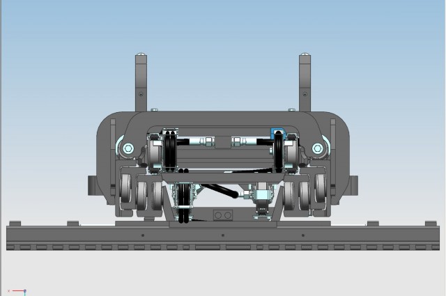 4 CYL. F30TV - rear cylinders 