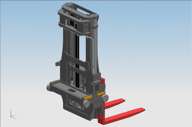 F320SV - CILINDRI LATERALI