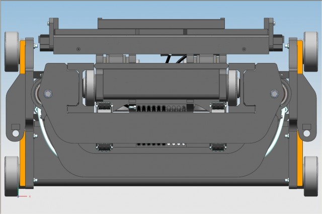 F320SV - side cylinders 