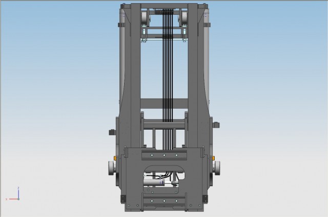 F320SV - CILINDRI LATERALI