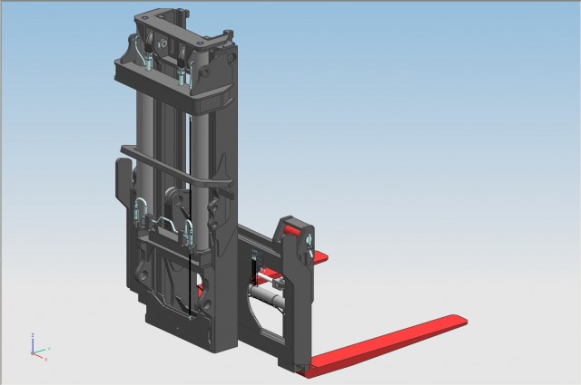 F320SV - rear cylinders