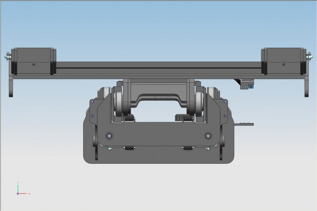 F320SV - rear cylinders