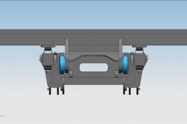 F420 MONO - side cylinders