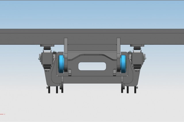 F420 MONO - side cylinders