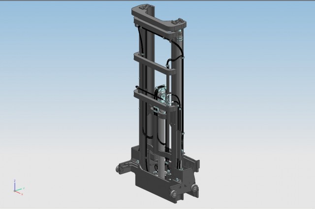 3  CYL. F50DV - side cylinders 