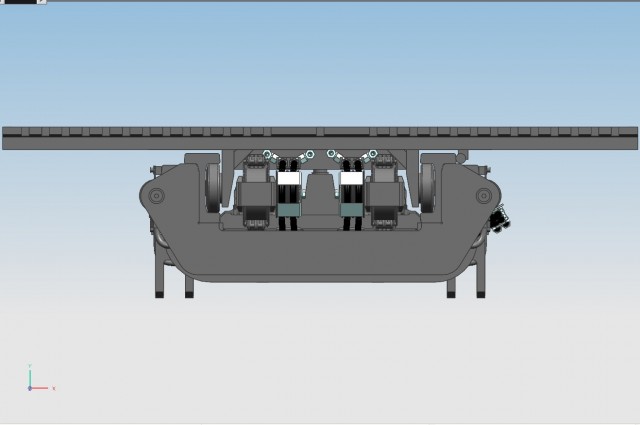 3  CYL. F50DV - rear cylinders 