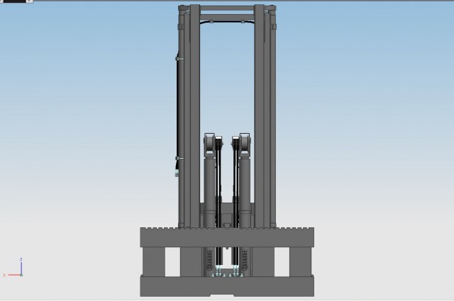 3  CYL. F50DV - rear cylinders 